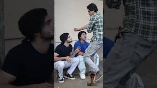 Ladke banne lad kiya 😂viralvideo comedy funny funnyabrazkhan abrazkhancomedy prank prankkids [upl. by Kyne]