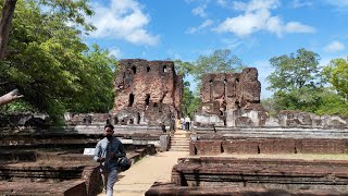 world heritage city polonnaruwaravindubandarahr [upl. by Ayotnom469]