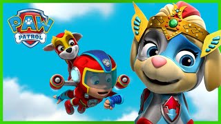 A Mancs őrjárat Szuperkutyik és a Szuperikrek mentései  Mancs Őrjárat  PAW Patrol epizód [upl. by Aleak]