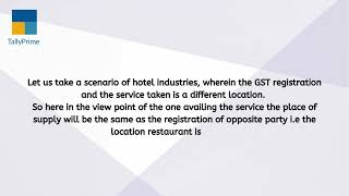 Ineligible ITC under section 164 and ITC restricted due to POS rules in GSTR 3B [upl. by Keverne944]