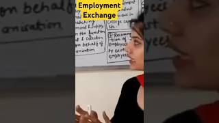 Employment Exchangeclass 12 business studies External source of recruitment [upl. by Eipper]