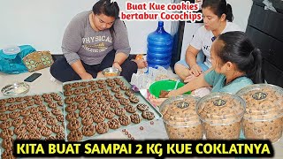 Ini Dia BISKUT Berikutnya 2 Kg Cocochips Yang Sangat Lembut Untuk Sambutan Tahun Baru [upl. by Sauer]