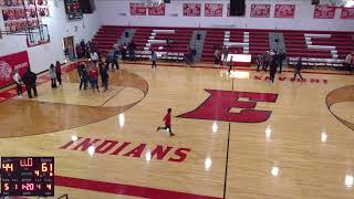 Elsberry High School vs Canton HiElsberry High School vs Canton High School Boys Varsity Basketball [upl. by Ruphina524]