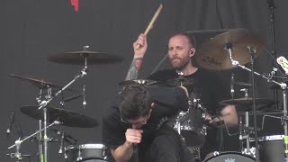 Whitechapel LIVE A Bloodsoaked Symphony  Brutal Assault Czech Republic 2024 [upl. by Fan]