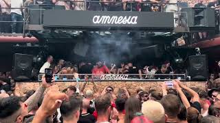 Jamie Jones b2b Joseph Capriati Closing Set at Amnesia Ibiza Closing Party 141023 [upl. by Enitsud]