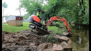 My First Excavator Fail [upl. by Lehcer267]