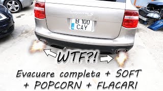 EVACUARE NOUA  POPCORN  FLACARI 240 [upl. by Nodnrb]