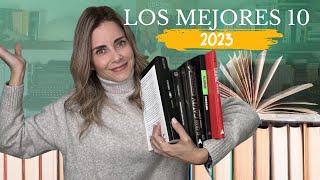 TOP 10 DE GRANDES LIBROS  ¿CUÁLES SON  ELdV [upl. by Teews]