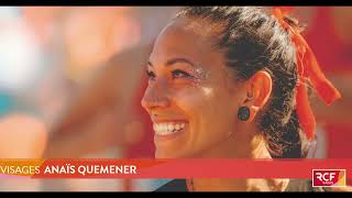 Anaïs Quemener aide soignante et championne de France de Marathon [upl. by Zischke]