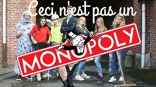 Ceci nest pas un monopoly Un faux monopoly avec de vraies inégalités SCIENCES SOCIALES [upl. by Enyedy]