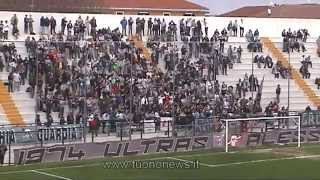 Alessandria  Casale 1  0 Highlights [upl. by Lena598]