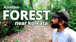 A Hidden Forest  Wild Life Sanctuary in west bengal  Weak end trip near kolkata  Bethuadahari [upl. by Delfeena]