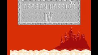 Dragon Warrior IV NES Music  Balloons Flight [upl. by Bible]