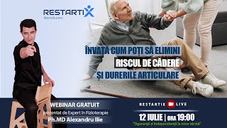 Webinar Gratuit  Siguranta si Independenta la orice varsta  Marti 12 iulie  Inregistrezate acum [upl. by Ametaf]