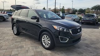 2018 Kia Sorento Near Me Winter Park FL Windermere FL Deland FL Orlando FL PK72004 [upl. by Tallia]