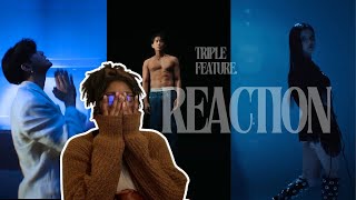 Triple Feature Nectar YourMy and Baby Plz Reaction  Video Reaction [upl. by Violette]