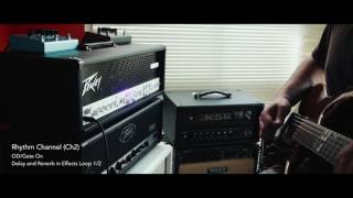 Bulb  Peavey Invective 120 Demo [upl. by Michella84]