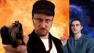 A milquetoast defense of the Nostalgia Critic [upl. by Gierk700]