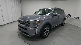 Used 2020 Kia Telluride EX SUV For Sale In Columbus OH [upl. by Ammadas781]