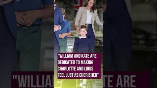 Prince William and Princess Kates Heartfelt Journey to Nurture Unique Paths for Their Children [upl. by Audwen829]