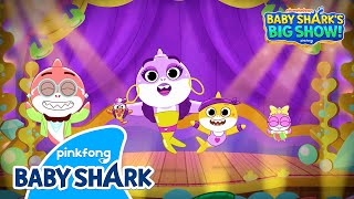 Baby Shark Lost Teensy and More  Compilation  Baby Sharks Big Show  Baby Shark Official [upl. by Girardi]