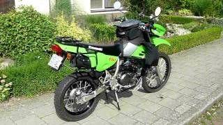 Kawasaki KLR 650 C KLR650 [upl. by Eyar]