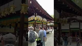 Kawai Shrine 河合神社 beautiful kyoto 🇯🇵 Kawai Shrine 河合神社 [upl. by Bausch]