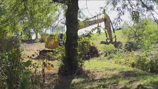 Interstate Construction Causes Closures For Popular Des Moines Metro Trail [upl. by Fennelly]