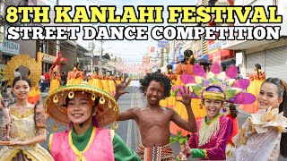 8th Kanlahi Festival Tarlac Province  Exploring Tarlac [upl. by Rhona216]