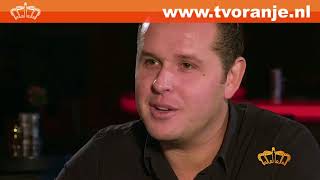 TV Oranje Artiesten Special  John West [upl. by Enneicul945]