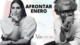 ¿Cómo afrontar enero desde la moda Modapedia con Valeria Frangie y Mario Aranaga [upl. by Herson]