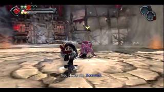 Lets Play  Darksiders 42 Get On My Horse [upl. by Annoyk]