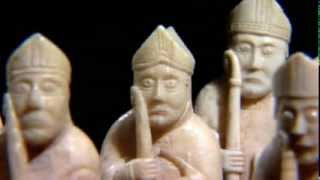 22 The Lewis Chessmen  Masterpieces of the British Museum [upl. by Anerbes]