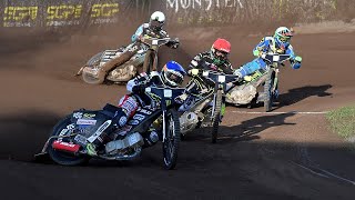 Speedway Grand Prix SGP 2024  Round 04  Czech Republic Prague  Heats 1720  Semis Finals [upl. by Onairotciv]