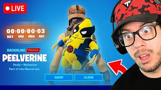 FORTNITE DISNEY LIVE EVENT Fortnite Battle Royale [upl. by Anitsrik]