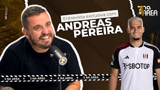 Entrevista com Andreas Pereira [upl. by Josh619]