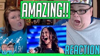 CHARICE PEMPENGCO SLAYS ALL BY MYSELF REACTION 🔥 [upl. by Bourne]