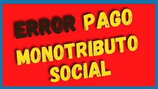 ▶️COMO PAGO EL MONOTRIBUTO SOCIALnoticiasanses [upl. by Trillbee756]