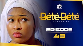 BÉTÉ BÉTÉ  Saison 1  Episode 43 VOSTFR [upl. by Ahcas]