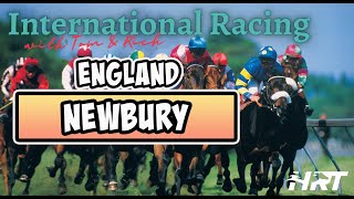 Newbury Racecourse – England  Saturday April 21 2023 [upl. by Eceela]