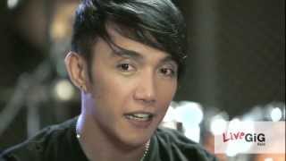 ARNEL PINEDA INTERVIEW [upl. by Mcconnell]