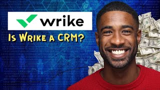 Is Wrike a CRM [upl. by Olympias]