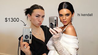 Testing Kendall Jenner’s 1300 vs 26 Film Camera [upl. by Lemert381]