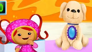 Team UmiZoomi Umi City Mighty Missions Toy Store Adventure Games [upl. by Neisa]