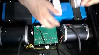 How to Install motherboard for off road scooter model ESOII [upl. by Odo]