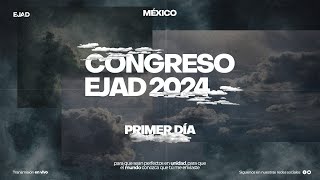 CONGRESO EJAD  DIA 1 [upl. by Namialus]