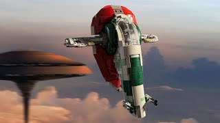 Full Interior Lego Slave 1  The Perfect Modification [upl. by Deny]