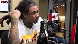 GUNPLAY Talks Living Legend Facing A Life Sentence Wuzhanindoe Rick Ross Jay Z With B High [upl. by Craggy]