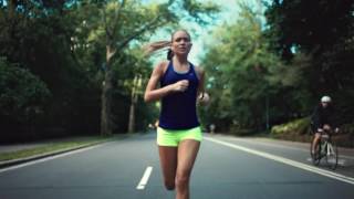 The New Nike Running App [upl. by Lehcear]