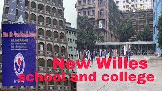 Does WILLES LITTLE FLOWER is the best and largest school and college in dhaka NEW RENOVATION 🇵🇭🇧🇩 [upl. by Alad]